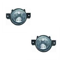 Nebelscheinwerfer Nebellicht Set Rechts Links H11 PS19W FüR Nissan Note E12