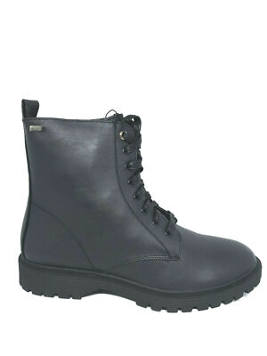 Mtng Damen Stiefel Stiefeletten Schwarz Black Damen Gr.40 Neu    