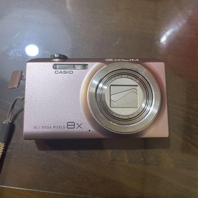 CASIO EX-Z3000 ブラウン CASIO EXILIM EX-Z3000 4.4-35.2mm 1:3.3-5.9