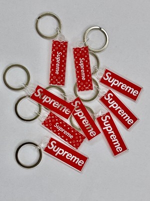 supreme keyring