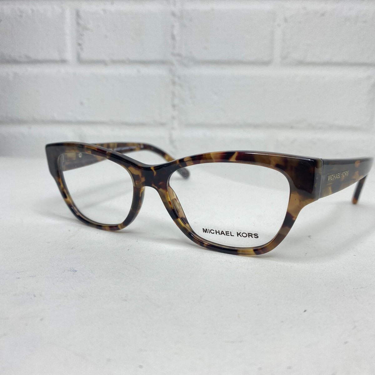 MICHAEL KORS MK4037 Lavender Orchard 3210 Havana Brown