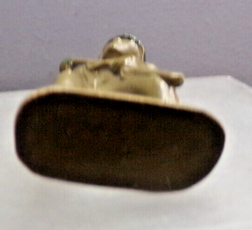 AJAXS 3 ZOLL KUNSTSTOFF SPIELZEUGSOLDATEN GRENADIER IN WURFHALTUNG - Bild 6 von 6