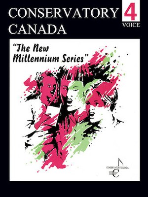 Novus Via Music Group New Millennium Voice Grade 4 Conservatory Canada