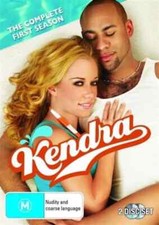 Kendra Wilkinson DVD Reality TV Series - Complete First Season 1 One - REGION 4