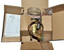 Sanhua RFGF05E-6.0-783 Expansion Check Valve (TXV) 3.5t to 5t R410A New