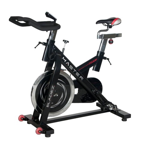 Bladez Echelon GS Stationary Indoor Cardio Exercise Fitness Bike