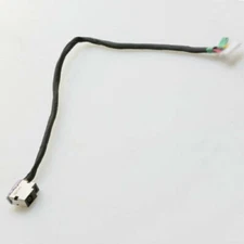 HP Pavilion 17-ar050wm 17z-ar000 17-ar0xx DC IN Power Jack Charging Port Cable