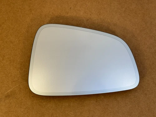 Tesla Model X GENUINE Euro RIGHT Mirror Glass with Heating Dimming 925-2405-001