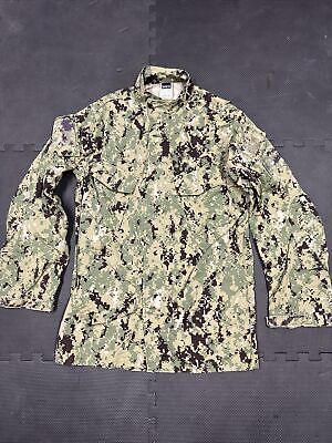 Patagonia PCU Level 9 Temperate Blouse Medium Long AOR2 Navy Patagonia PCU Level 9 Temperate Blouse Medium Long AOR2 Navy