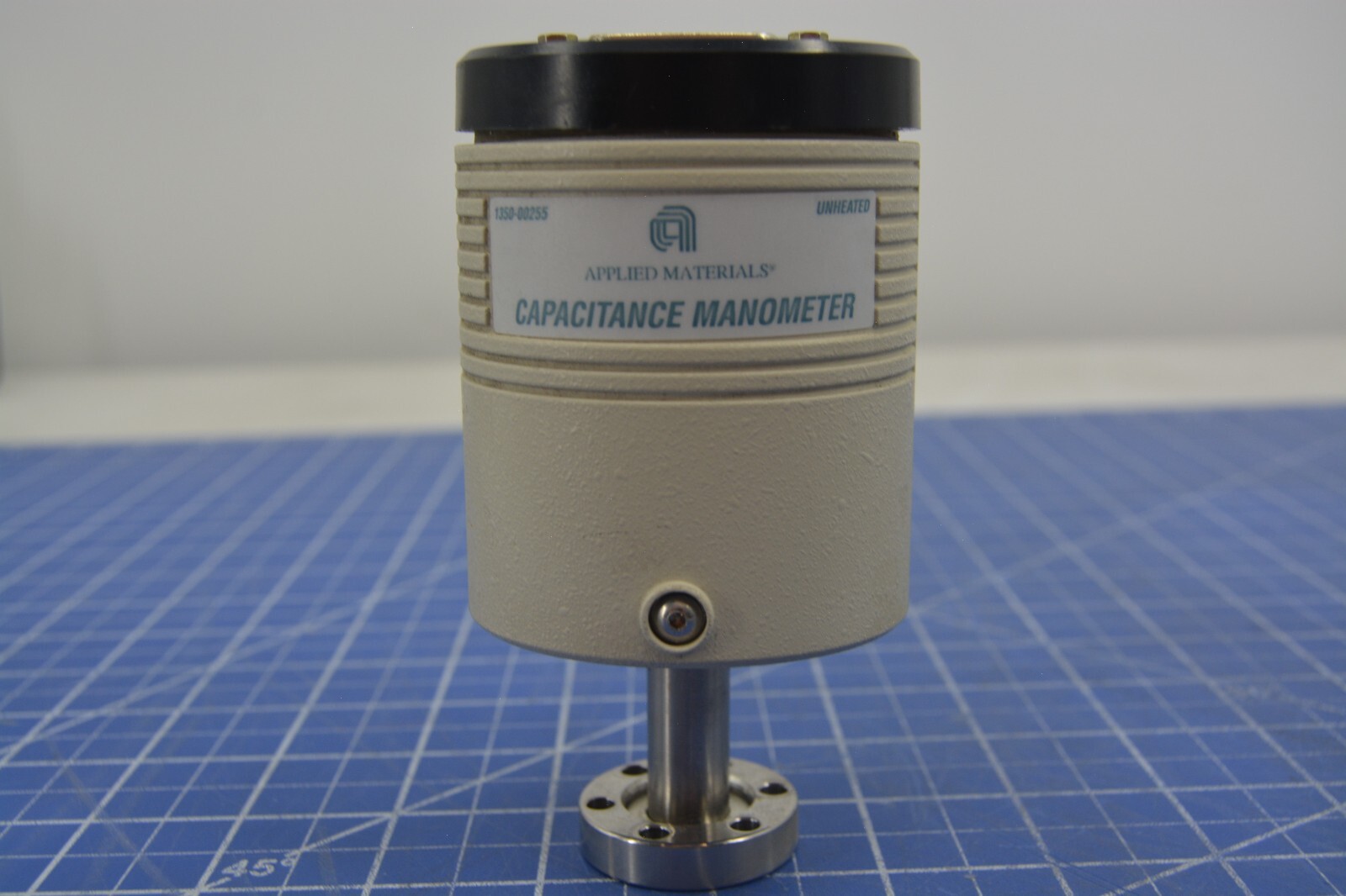 1350-00255 / CAPACITANCE MANOMETER PRESSURE TRANSDUCER 626B-29601 MKS / AMAT