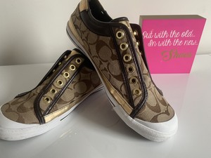 coach sneakers ebay