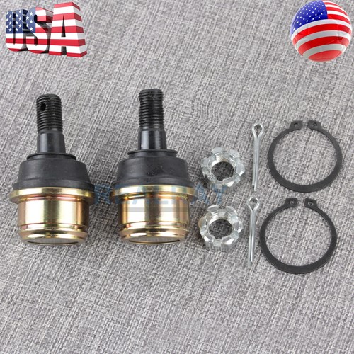 2PCS Lower Ball Joints for Honda Rancher 400 TRX400FA 4x4 AT 2004 2005