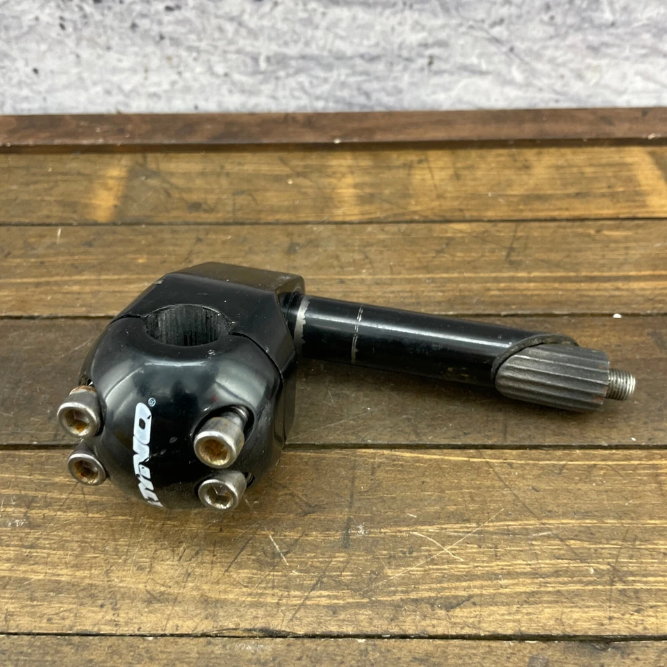 Vástago Dyno BMX Old School BMX Freestyle POTTS cuello 1 en 21,1 mm 2000 Air Compe A6 Foto 3 de 4