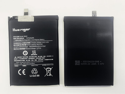 Akku BN61 für Xiaomi POCO X3 PRO  Ersatz Batterie Handy Battery 6.000mAh