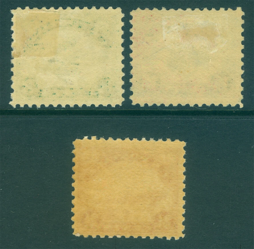 US 1923 AIRMAIL set  Scott # C4-C6 mint  MH/MNH - Image 2 of 2