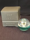 360 Perry Ellis for Men EDT Splash 1/8 fl oz/4 ml NIB — photo 1