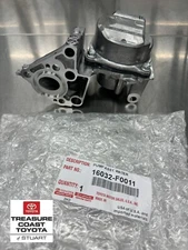 NEW GENUINE TOYOTA CAMRY 2018-2022 WATER PUMP ASSEMBLY 16032-F0011
