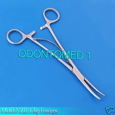 3 McKENZIE Clip (Applying) Introducing Forceps Surgical MEDICAL INSTRUMENTS
