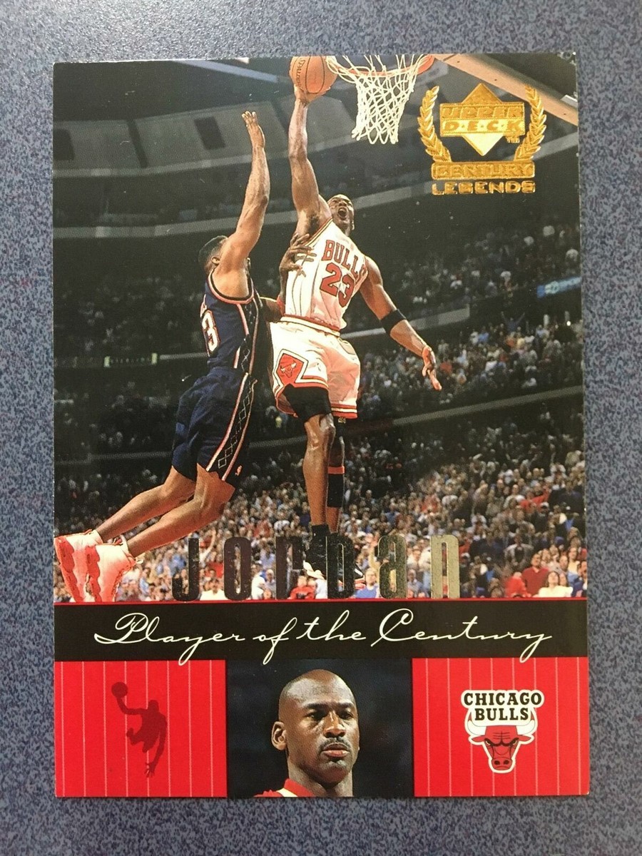 NBA UPPER D.E.C.K JORDAN マイケル　ジョーダン Amazon.com: Michael Jordan 1991 Upper Deck MVP Award Winner