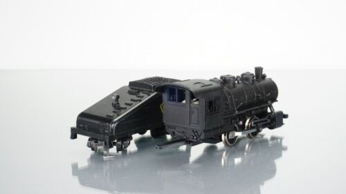 Model Power 0-4-0 Shifter & Tender Canadian National HO scale - Picture 4 of 7