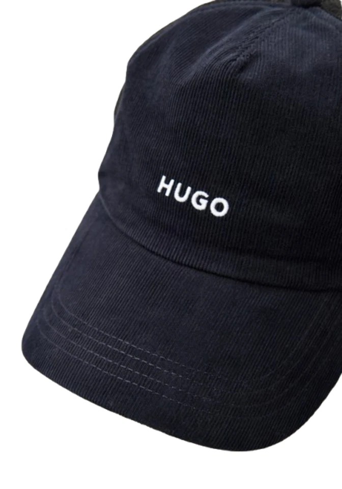 Hugo Boss Marsel-Trucker-CO Azul Oscuro [50535347-405] Foto 3 de 3