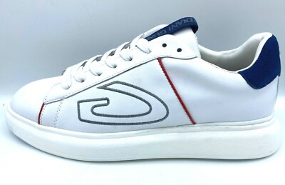 sneakers scarpe alberto guardiani collezione 2020 white blu mod king | eBay