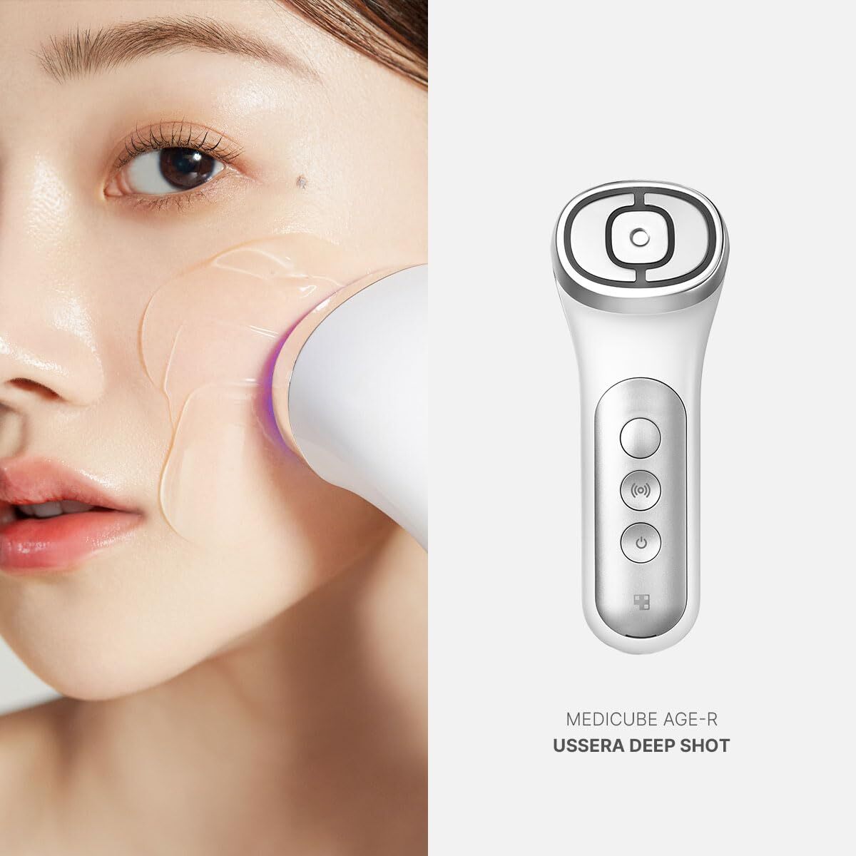 メディキューブ MEDICUBE AGE-R USSERA DEEP SHOT Medicube AGE-R USSERA Deep Shot ME-USSERA-01 Beauty Device