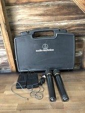 2 Audio-Technica Proformance T88 WIRELESS Microphone with Case