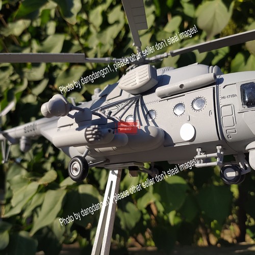 1/48 China Helicopter MI171 SH MI-171 SH DIECAST MODEL - Picture 8 of 12