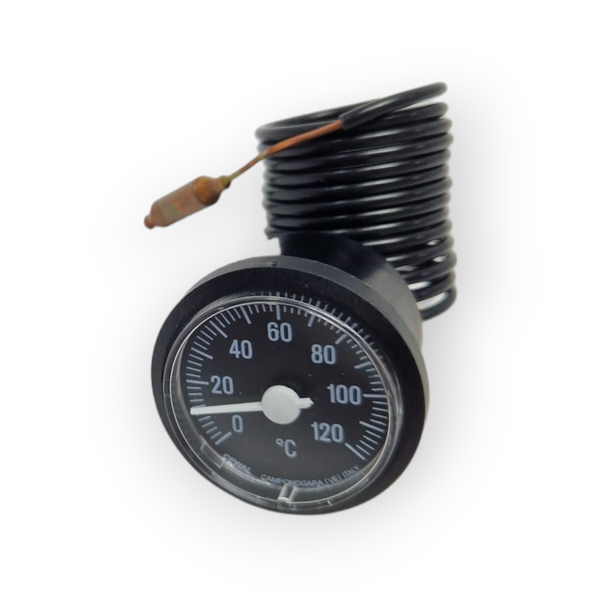 Cosmogas Thermometer 0-120°C 62108002 Kessel-image