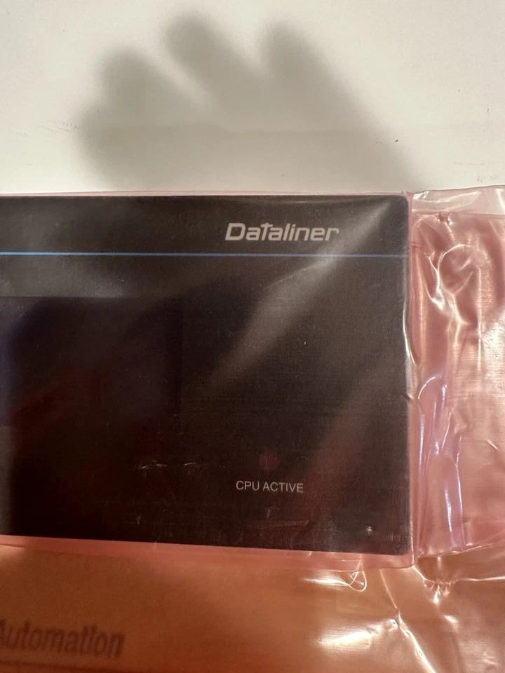 Allen Bradley Dataliner replacement overlay Screen 163F W46704-898-05 Rockwell - Image 3 of 4