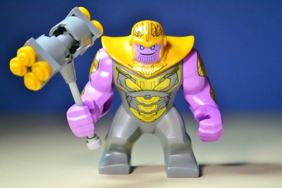thanos lego endgame