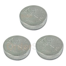 3 PACK Battery Button Watch 1.5V 376 377 SR626 SR626W SR626SW Authorized Seller