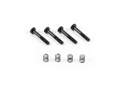 Team Durango DNX408 Bremsschrauben und Federn Set 210029 TD210029