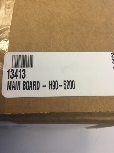 PRE-OWNED, 13413, PCB MAIN BOARD, H90-5200. (1A-4) - Picture 6 of 6
