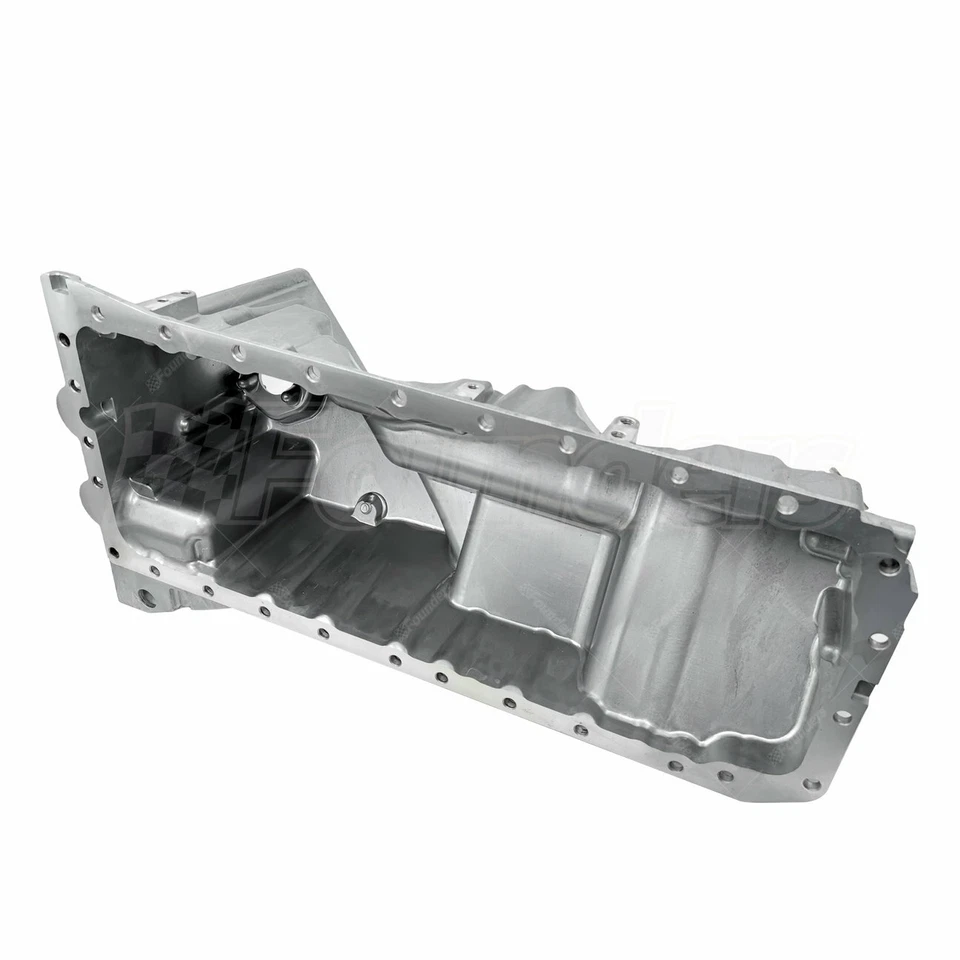 Engine Oil Pan For 2011 BMW 528i  BMW 2001-2016 535i 11137556663 Foto 2 de 4