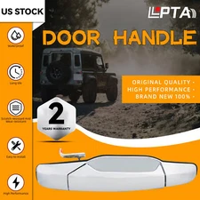 1pc Rear Passenger Right Side Chrome Exterior Door Handle Fit Chevy/GMC/Cadillac