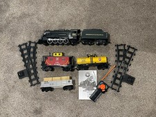 Lionel Pennsylvania Flyer Freight Battery-Powered Train Set
