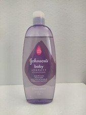   Johnson's Baby Shampoo  Calming Lavender  20 oz  Discontinued Item Sealed  