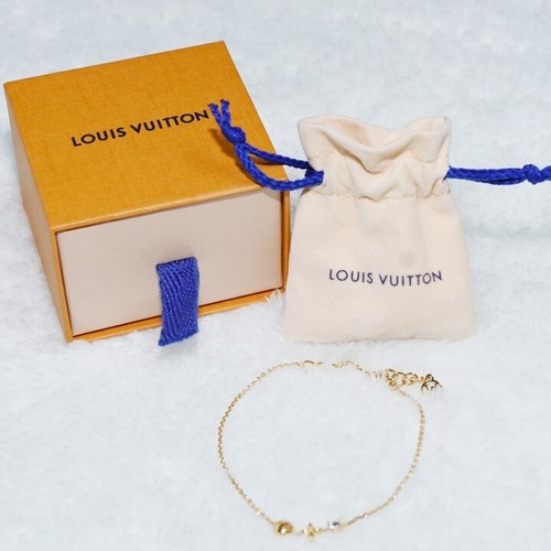 LOUIS VUITTON Monogram Brasserie Petite Louis M00374 with Box Used Woman