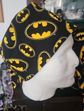 BATMAN SURGICAL SCRUB CAP