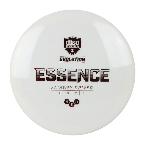 Discmania Disc Golf Evolution Neo Essence Fairway Driver 8/6/-2/1 - Choose Disc - Picture 4 of 20