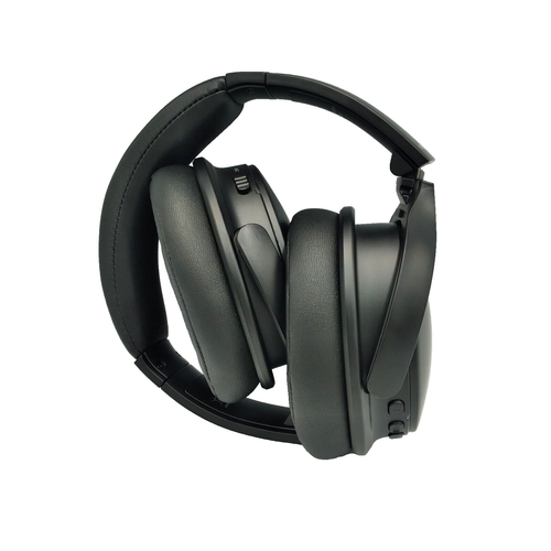 INFURTURE Cuffie con cancellazione attiva del rumore H1 wireless over ear Bluetooth - Foto 10 di 11