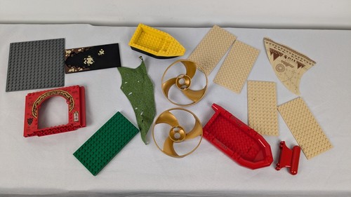 LEGO 1kg Paquete Surtido Mezclado Ladrillos Genuinos Piezas y Piezas - Vintage y Moderno - Imagen 14 de 14