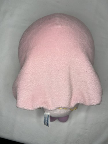 Sanrio Little Twin Stars Lala Dreaming Plush 12” Clean Pink - Picture 6 of 9