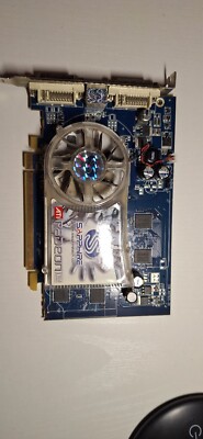 Sapphire Radeon X1650 512MB PCIe Grafikkarte Computer PC DVI Card X 1650