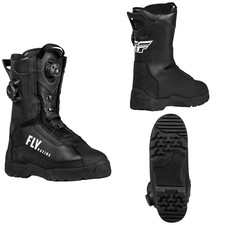 New Fly Racing Inversion Snow BOA Boot Boots ...