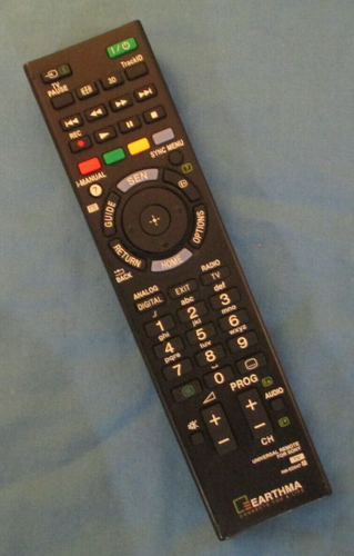 Genuine Original Sony RM-ED047 TV Remote Control Tested/Operational