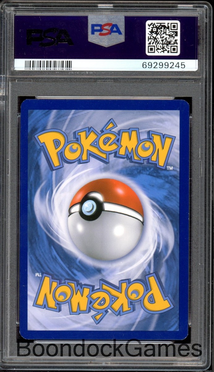 PSA 8 Mew EX XY126 Promo Super Premium Collection 2016 PSA 8 Mew EX XY126 Promo Super Premium Collection 2016