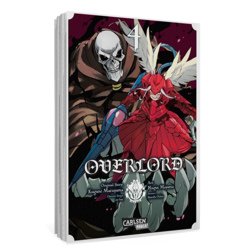 Thumbnail - Kugane Maruyama Overlord 04
